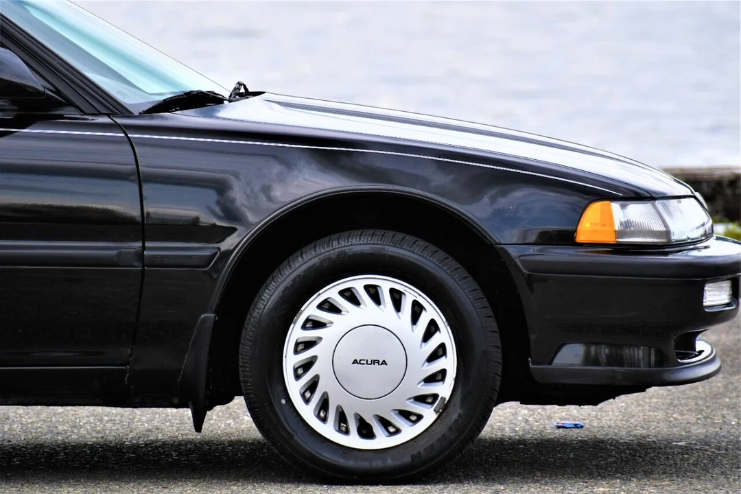 1991 Acura Integra 2nd Gen - Image 23 of 31