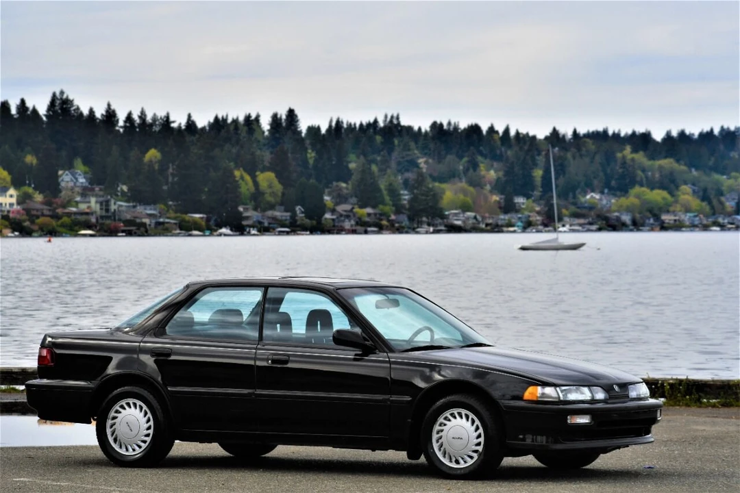1991 Acura Integra 2nd Gen - Image 16 of 31