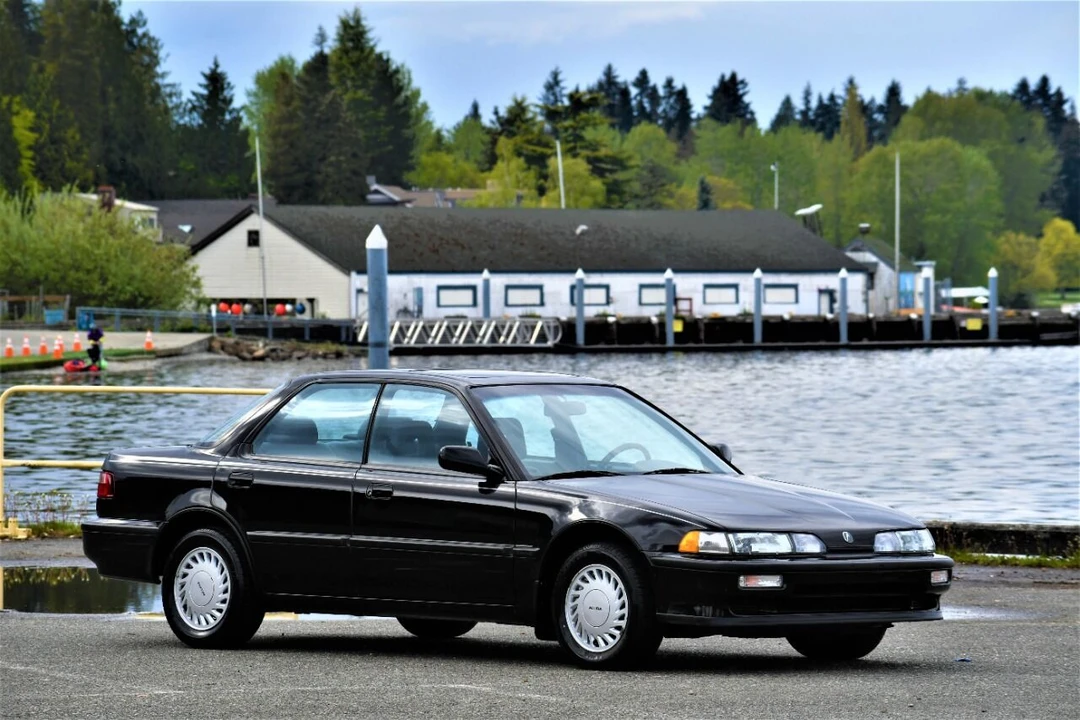 1991 Acura Integra 2nd Gen - Image 15 of 31