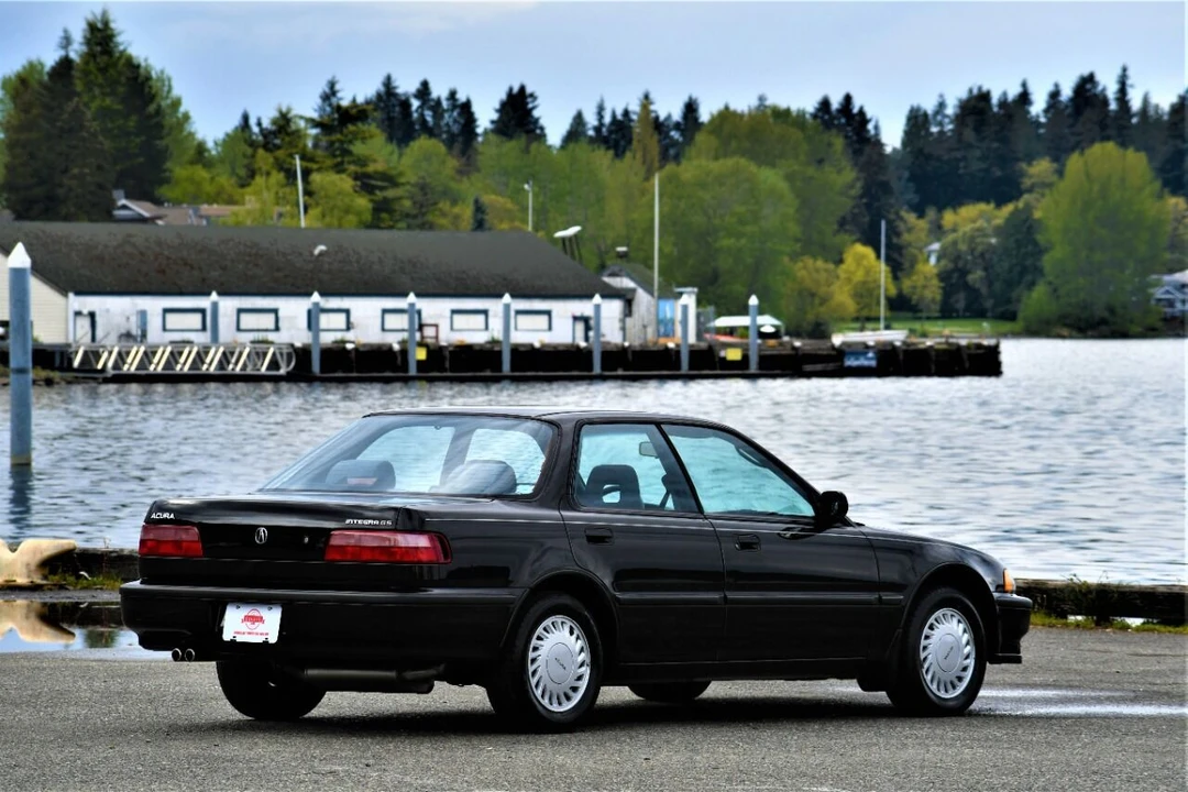 1991 Acura Integra 2nd Gen - Image 19 of 31