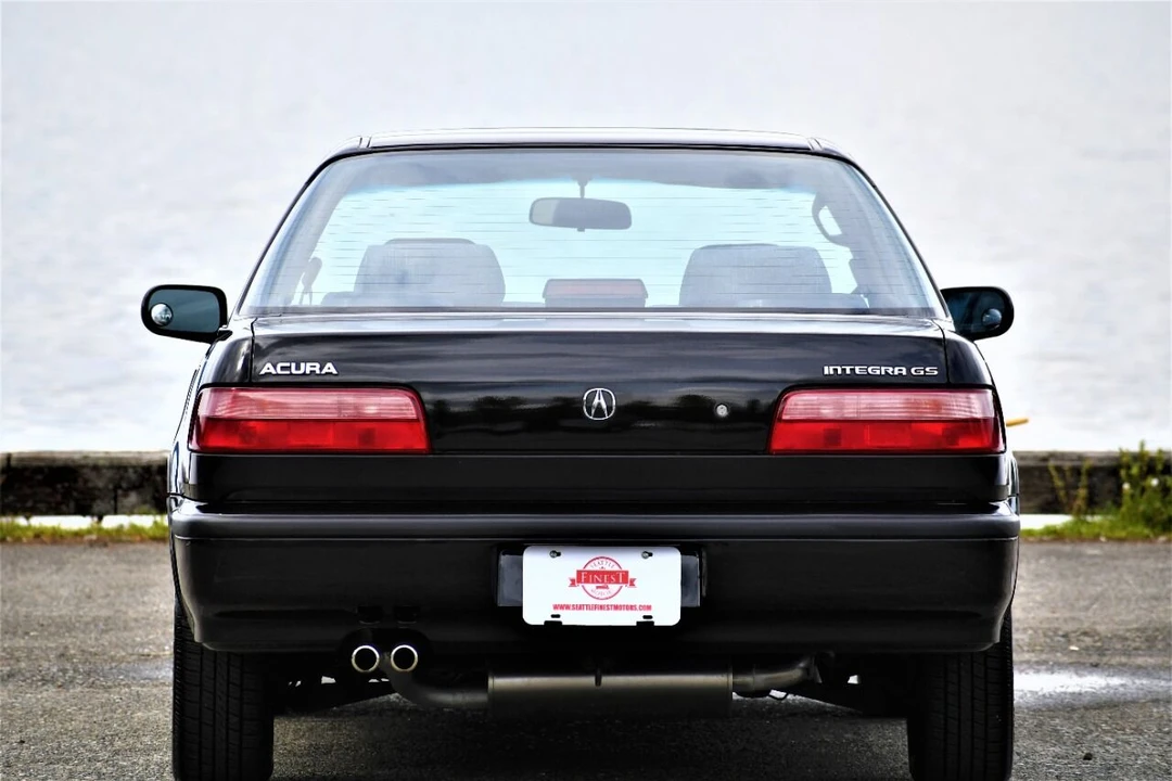 1991 Acura Integra 2nd Gen - Image 20 of 31