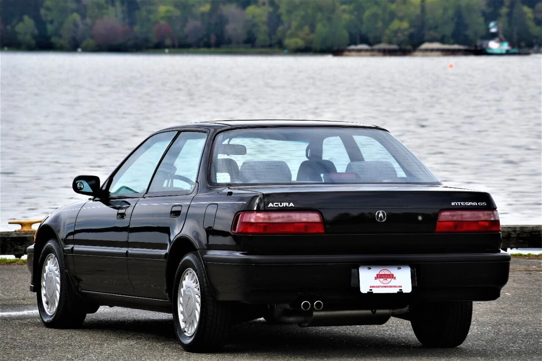 1991 Acura Integra 2nd Gen - Image 21 of 31