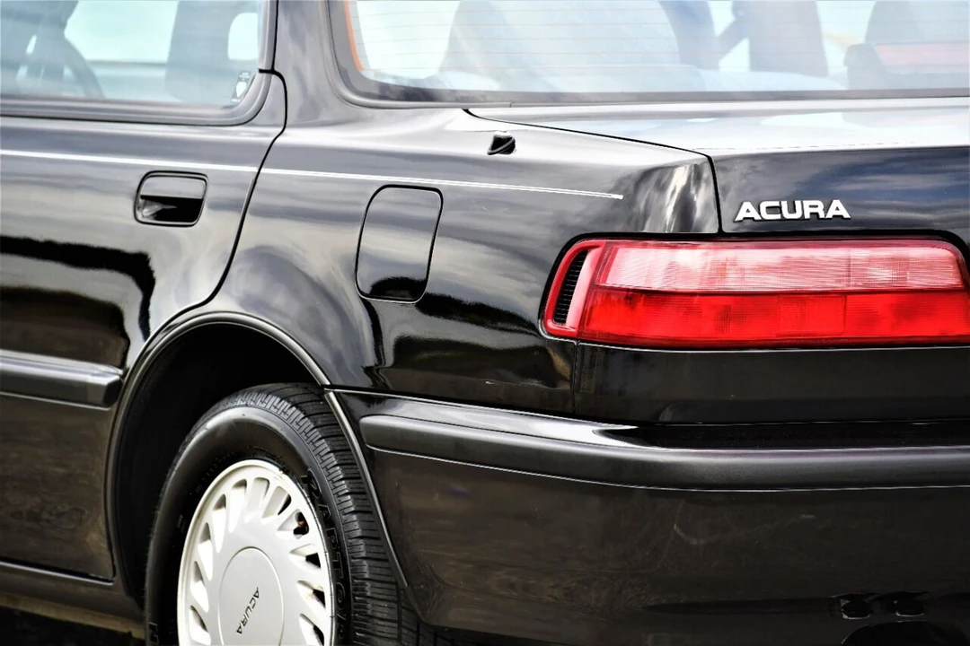 1991 Acura Integra 2nd Gen - Image 30 of 31