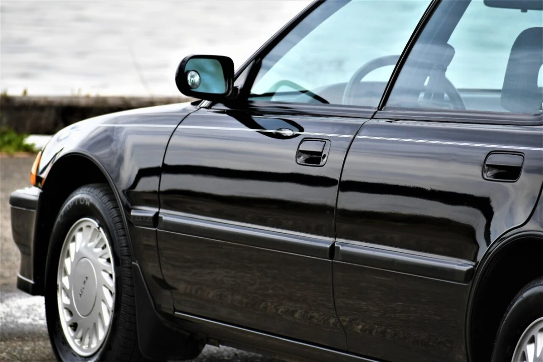1991 Acura Integra 2nd Gen - Image 31 of 31