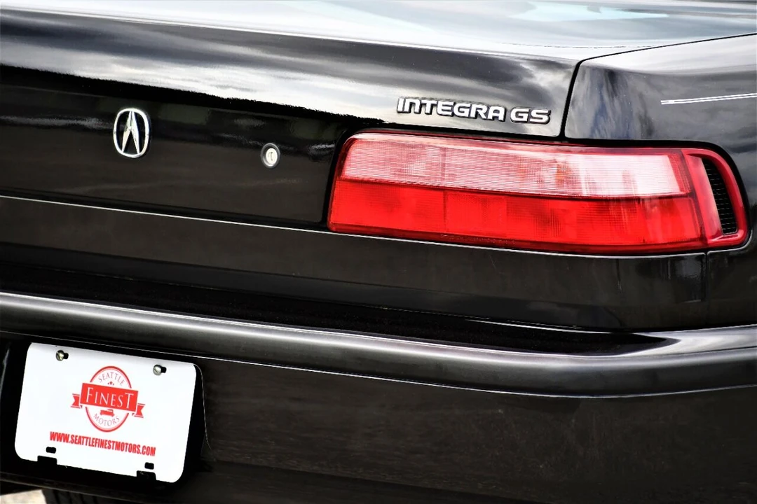1991 Acura Integra 2nd Gen - Image 28 of 31
