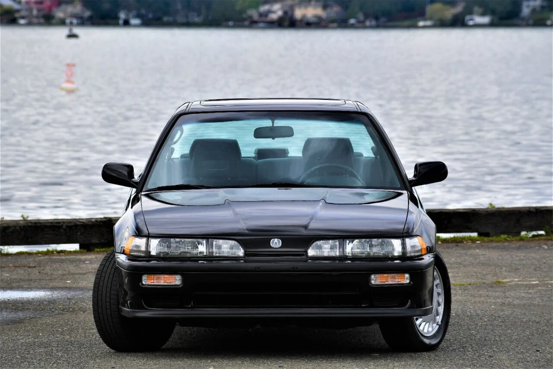 1991 Acura Integra 2nd Gen - Image 7 of 31