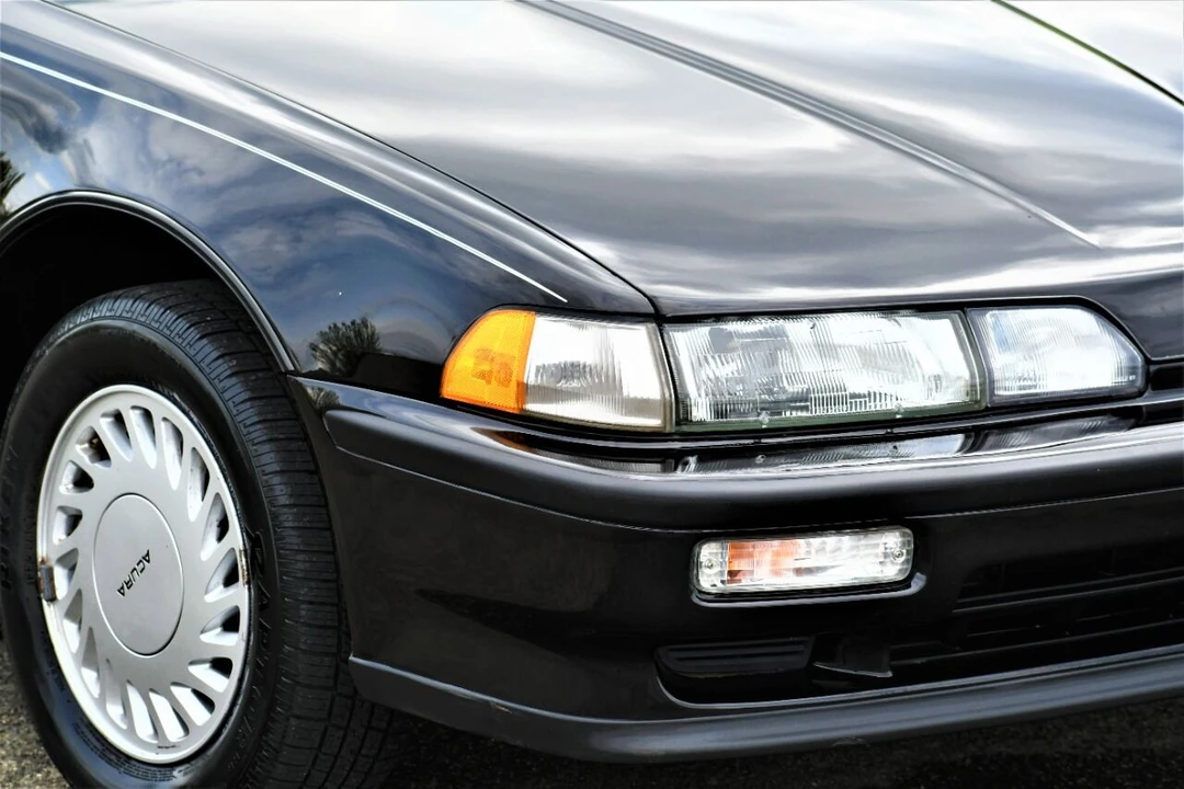 1991 Acura Integra 2nd Gen - Image 25 of 31
