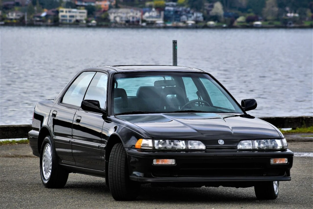 1991 Acura Integra 2nd Gen - Image 10 of 31