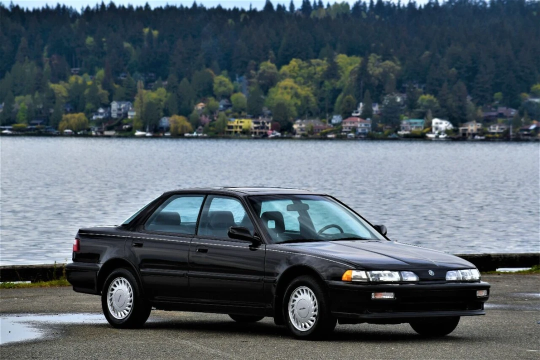 1991 Acura Integra 2nd Gen - Image 13 of 31
