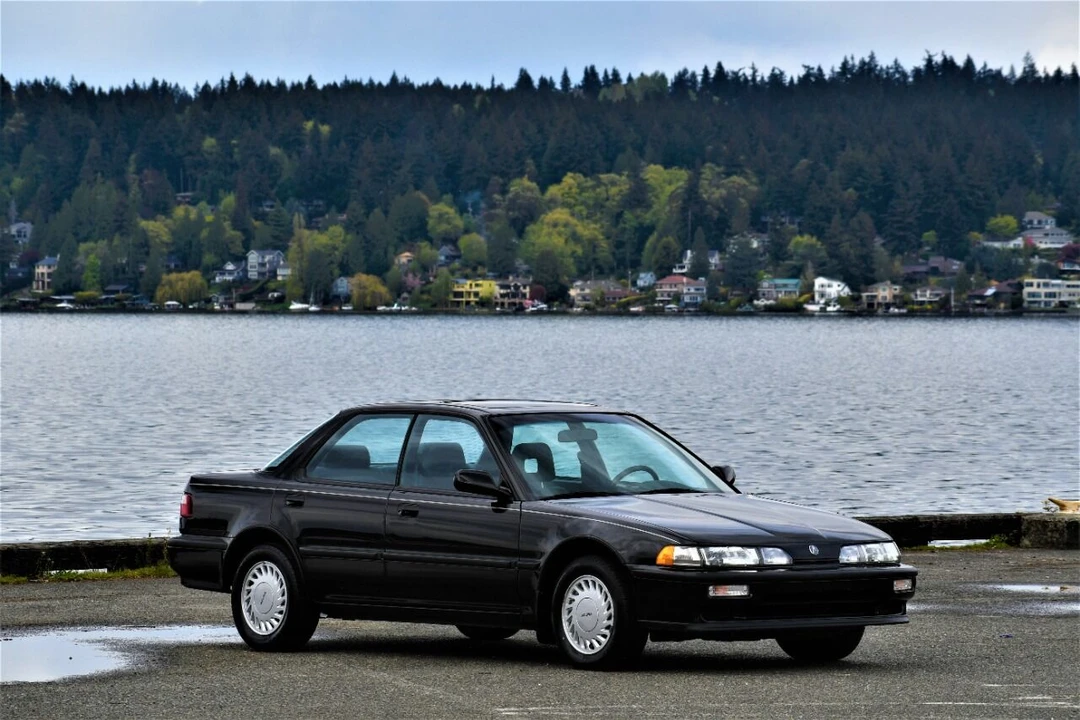 1991 Acura Integra 2nd Gen - Image 14 of 31