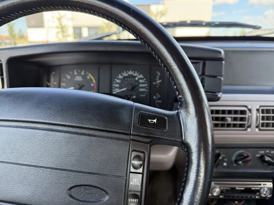 1992 Ford Mustang 3rd Gen - Image 25 of 31
