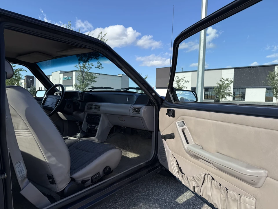 1992 Ford Mustang 3rd Gen - Image 30 of 31