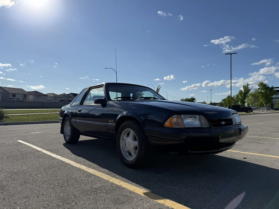 1992 Ford Mustang 3rd Gen - Image 2 of 31