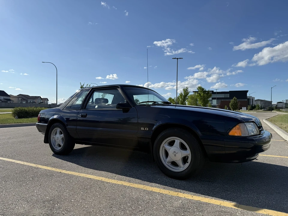 1992 Ford Mustang 3rd Gen - Image 3 of 31