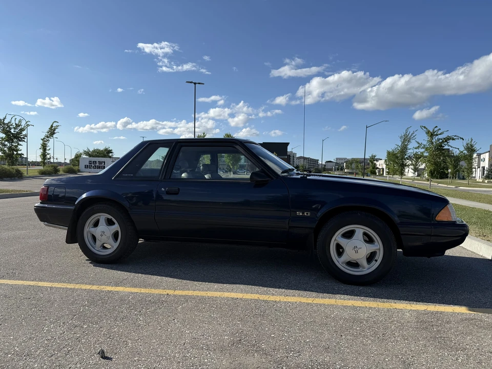 1992 Ford Mustang 3rd Gen - Image 4 of 31