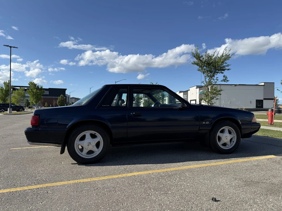 1992 Ford Mustang 3rd Gen - Image 5 of 31