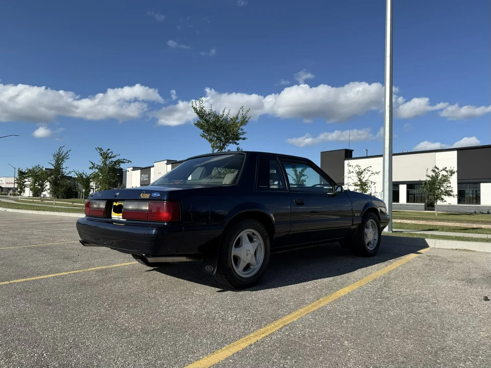 1992 Ford Mustang 3rd Gen - Image 6 of 31