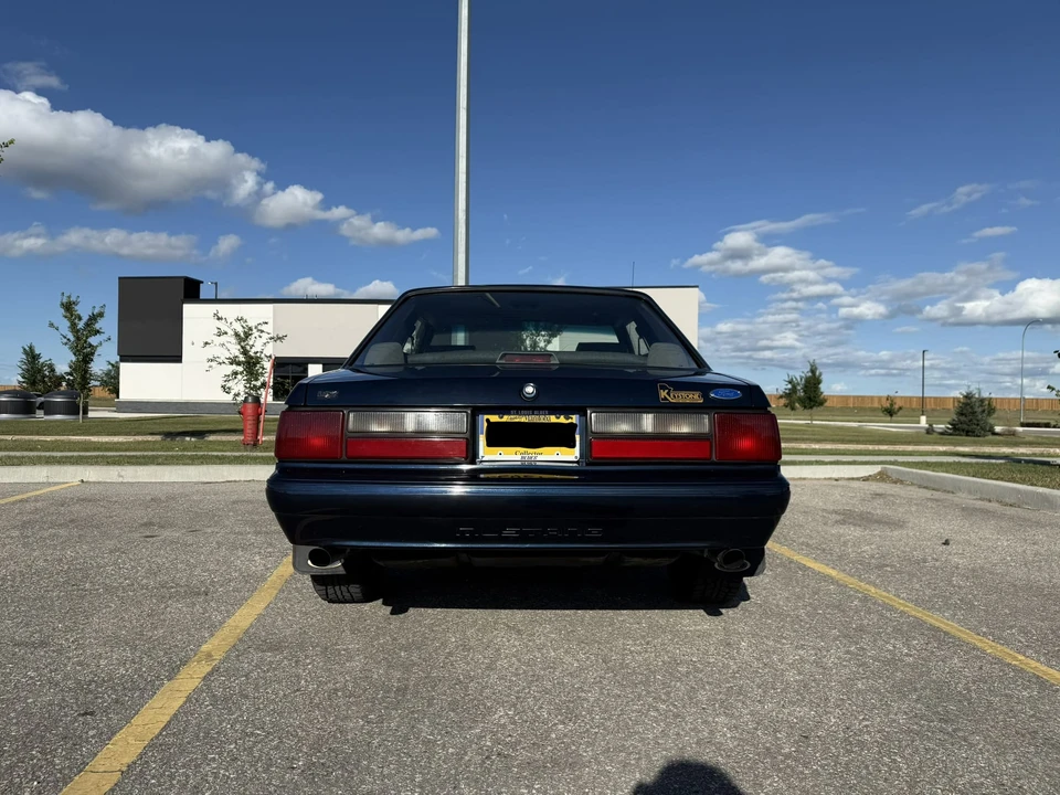 1992 Ford Mustang 3rd Gen - Image 7 of 31