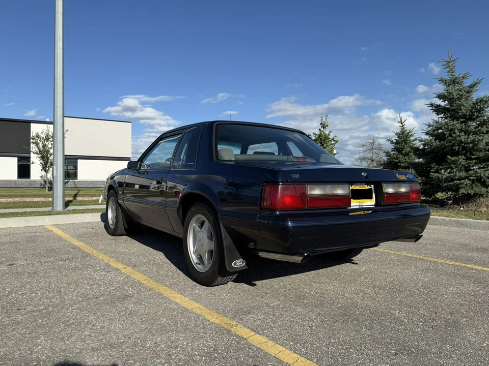 1992 Ford Mustang 3rd Gen - Image 8 of 31