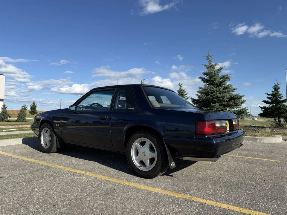 1992 Ford Mustang 3rd Gen - Image 9 of 31