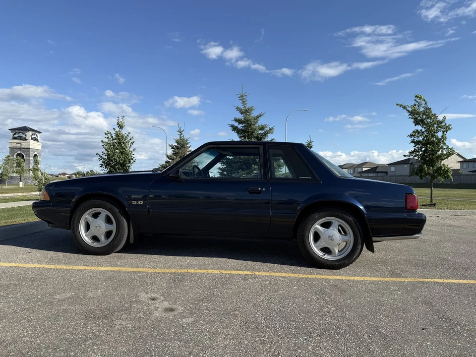 1992 Ford Mustang 3rd Gen - Image 10 of 31