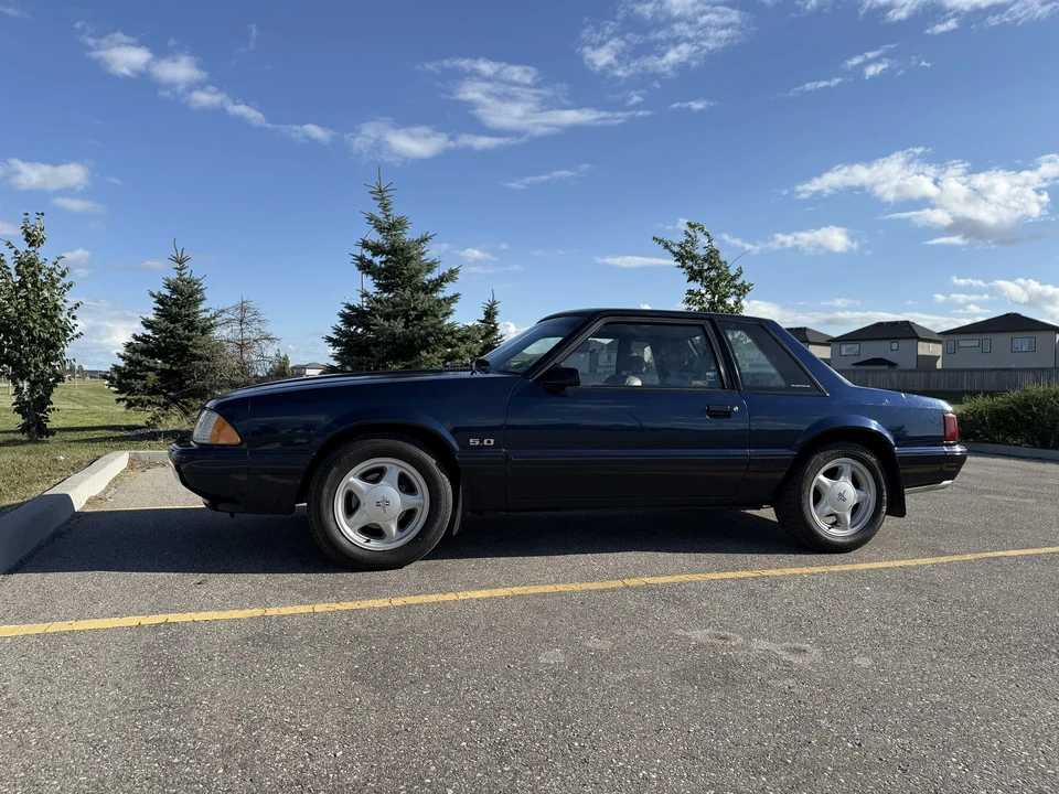 1992 Ford Mustang 3rd Gen - Image 11 of 31