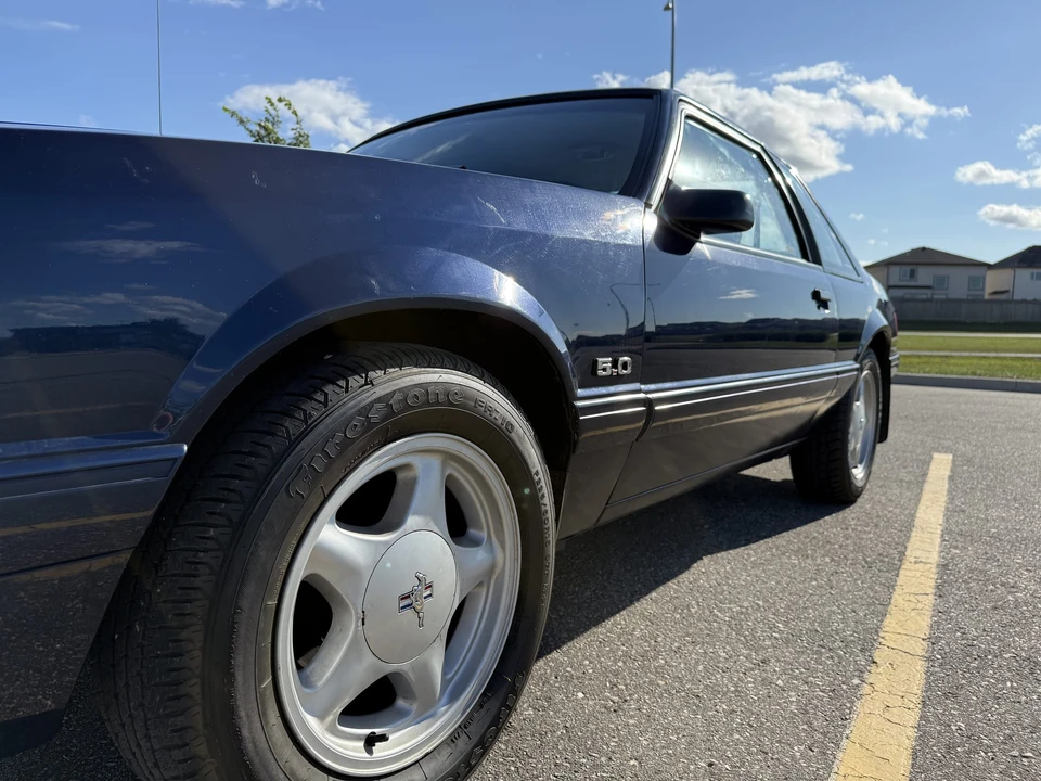 1992 Ford Mustang 3rd Gen - Image 12 of 31