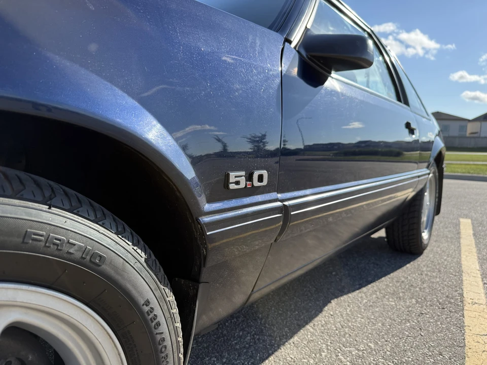 1992 Ford Mustang 3rd Gen - Image 13 of 31