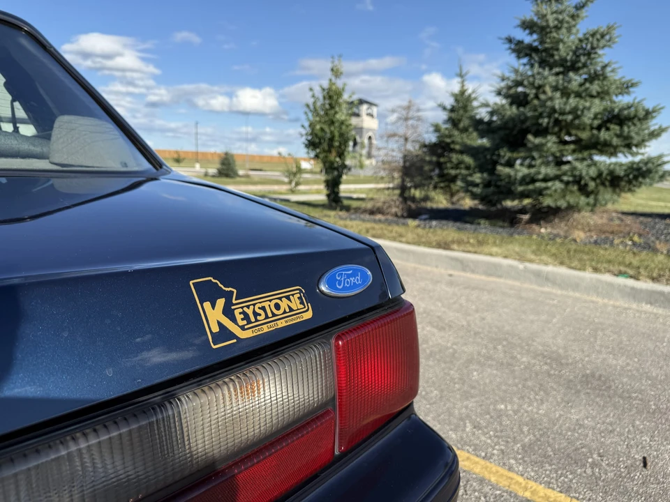 1992 Ford Mustang 3rd Gen - Image 19 of 31