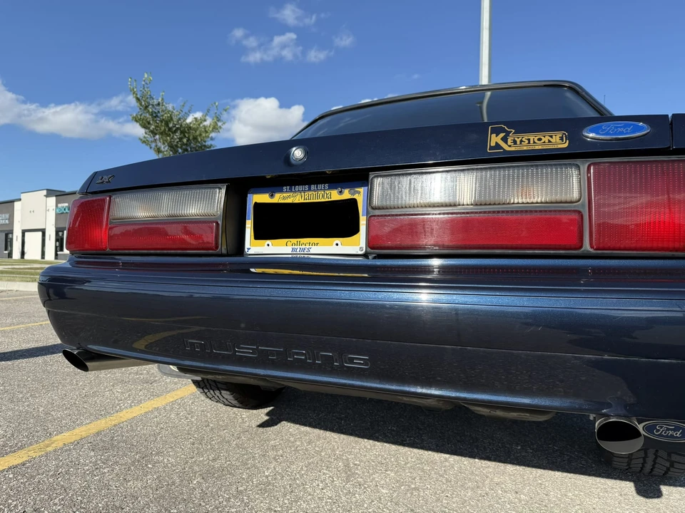 1992 Ford Mustang 3rd Gen - Image 17 of 31