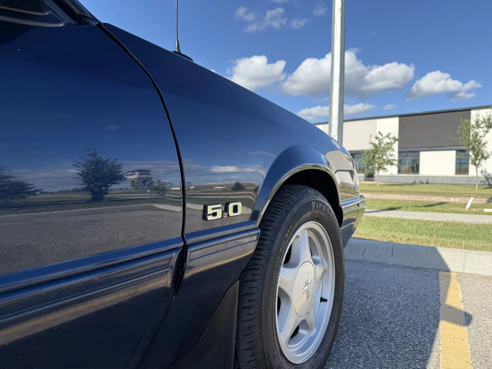1992 Ford Mustang 3rd Gen - Image 21 of 31