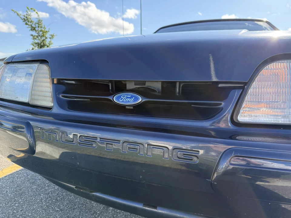 1992 Ford Mustang 3rd Gen - Image 22 of 31