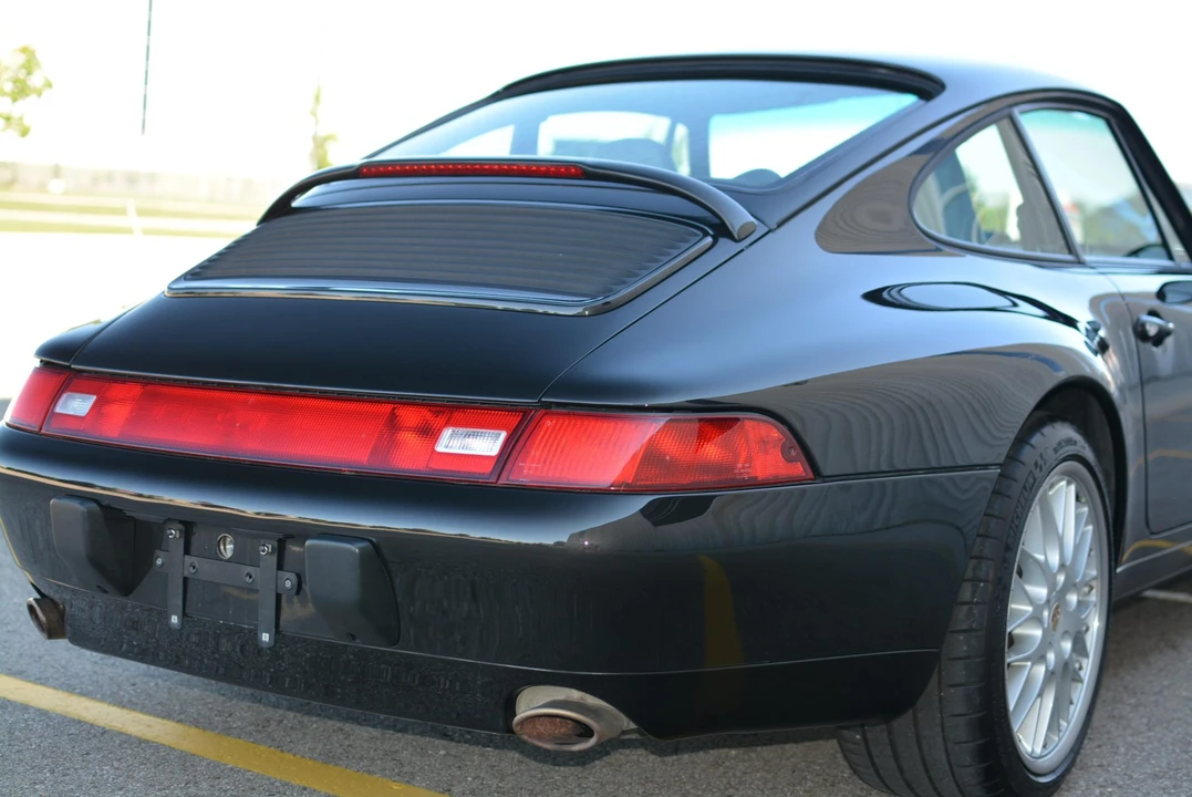 1995 Porsche 993 Carrera - Image 23 of 31