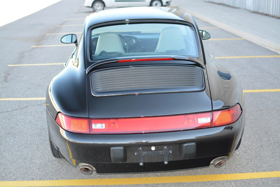 1995 Porsche 993 Carrera - Image 22 of 31