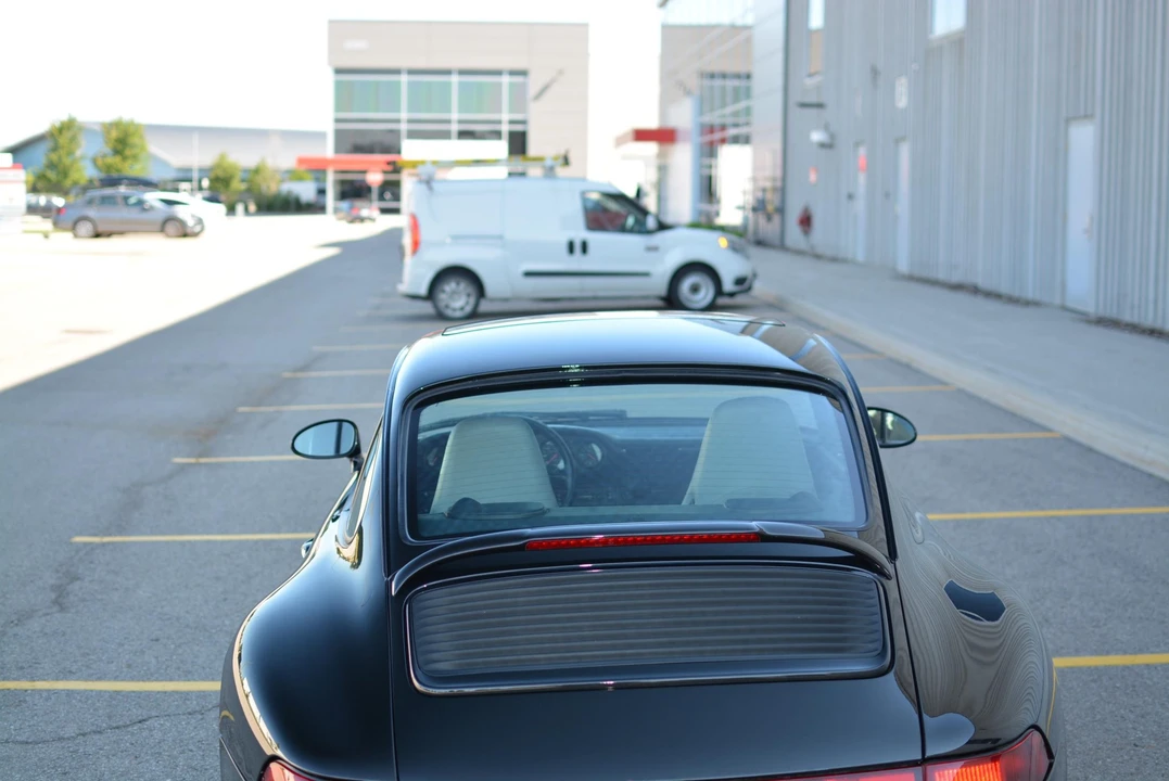 1995 Porsche 993 Carrera - Image 21 of 31
