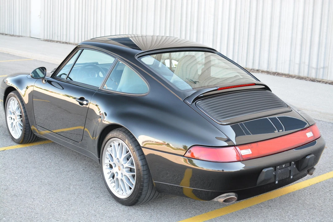 1995 Porsche 993 Carrera - Image 20 of 31