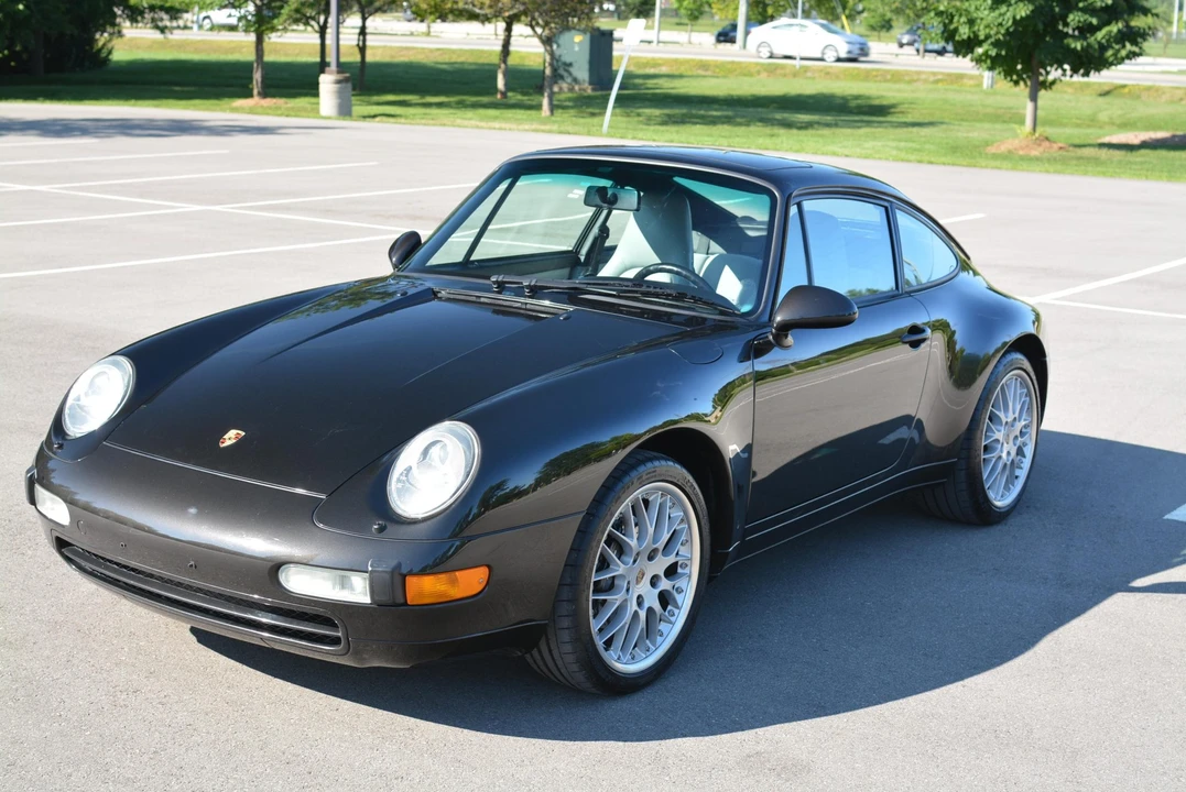 1995 Porsche 993 Carrera - Image 19 of 31