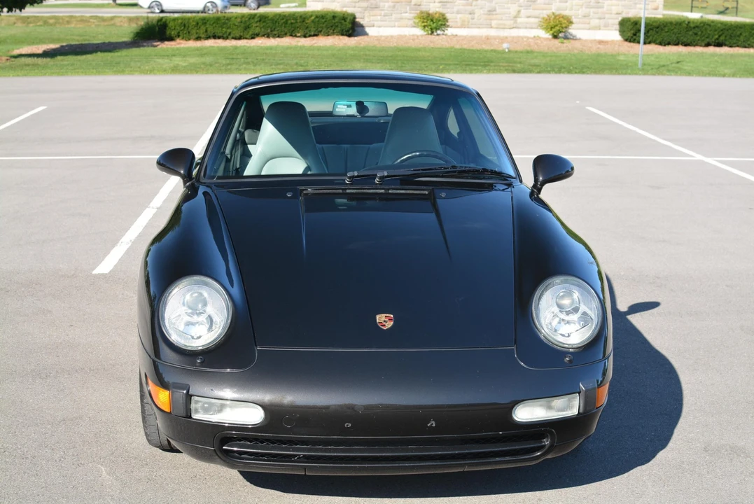 1995 Porsche 993 Carrera - Image 18 of 31