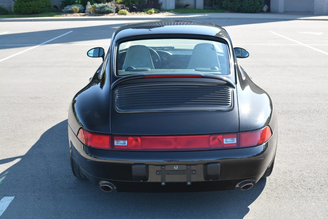 1995 Porsche 993 Carrera - Image 11 of 31