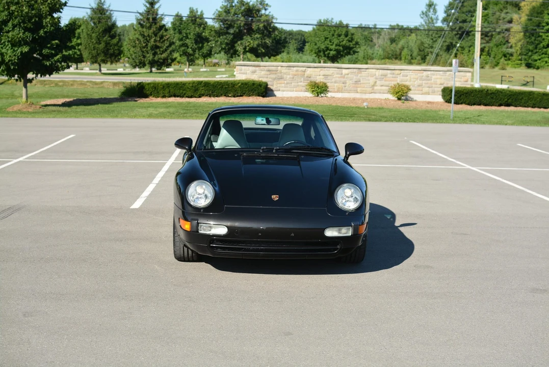 1995 Porsche 993 Carrera - Image 3 of 31