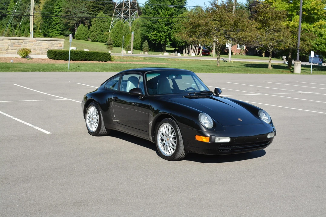 1995 Porsche 993 Carrera - Image 2 of 31