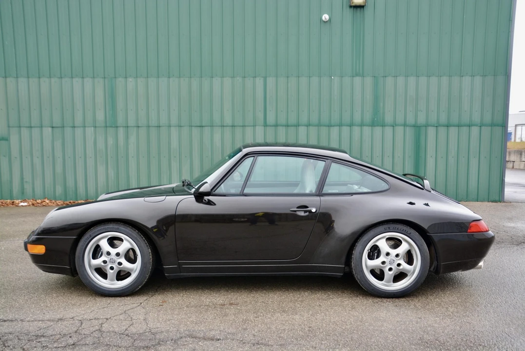 1995 Porsche 993 Carrera - Image 20 of 31