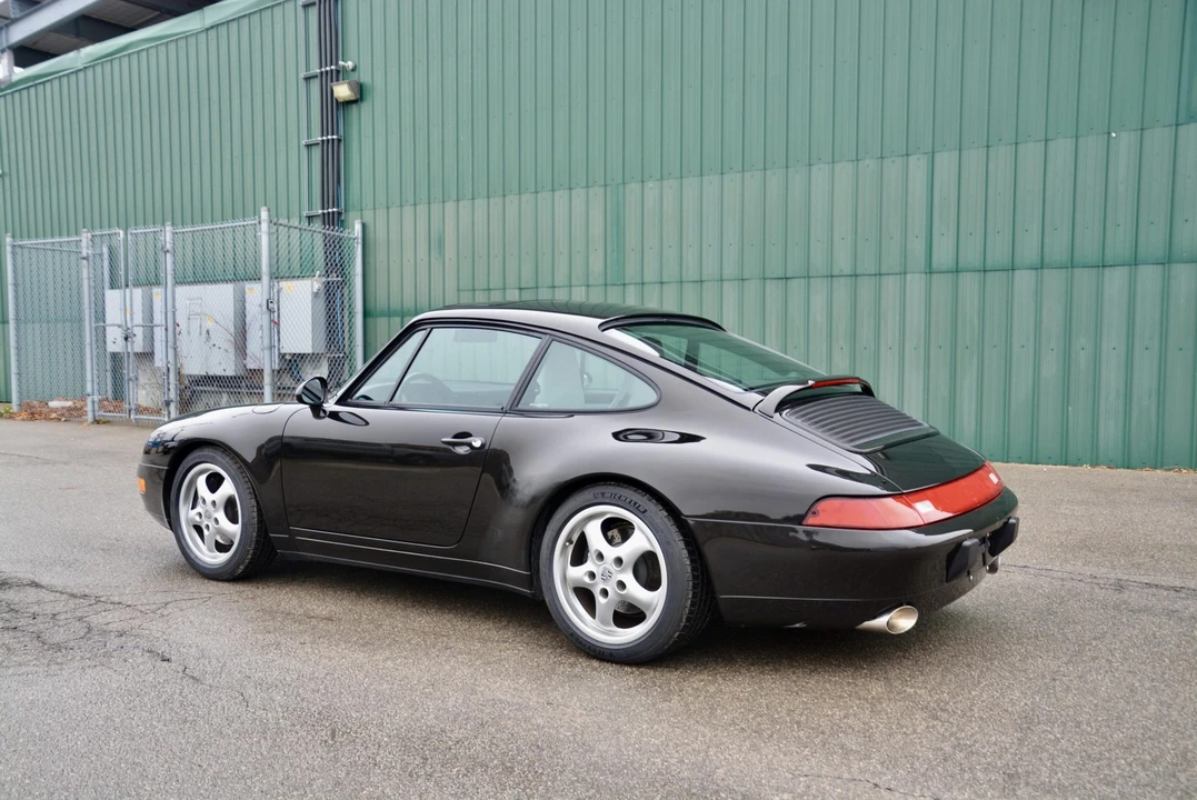 1995 Porsche 993 Carrera - Image 21 of 31