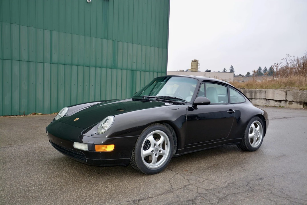 1995 Porsche 993 Carrera - Image 19 of 31