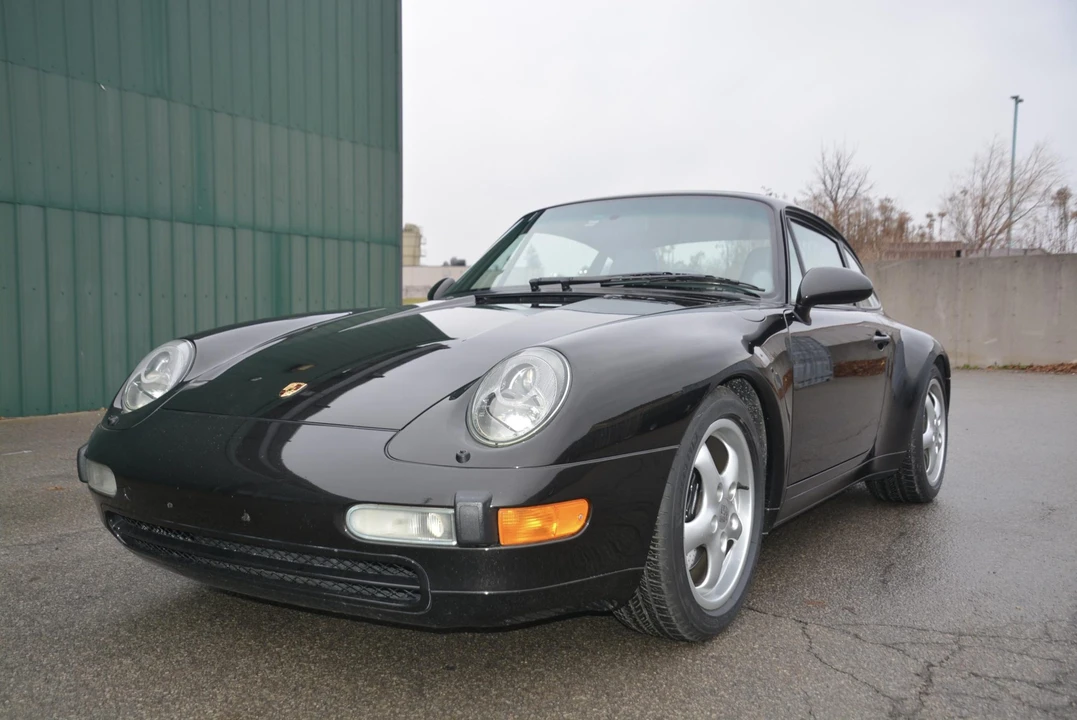 1995 Porsche 993 Carrera - Image 18 of 31