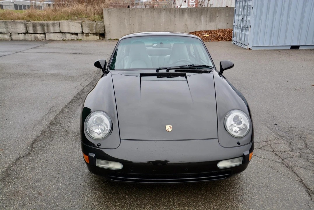 1995 Porsche 993 Carrera - Image 27 of 31