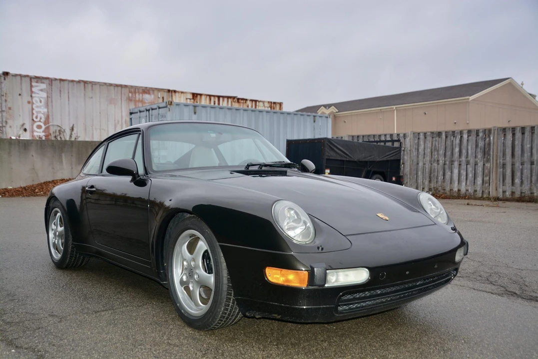 1995 Porsche 993 Carrera - Image 25 of 31