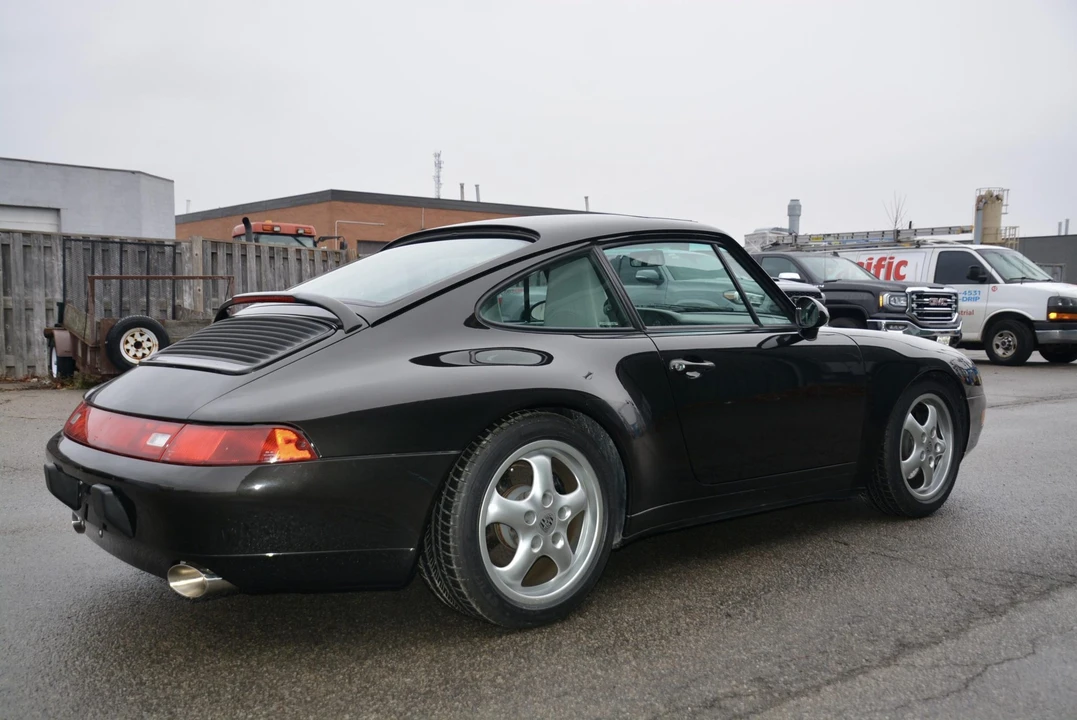 1995 Porsche 993 Carrera - Image 23 of 31