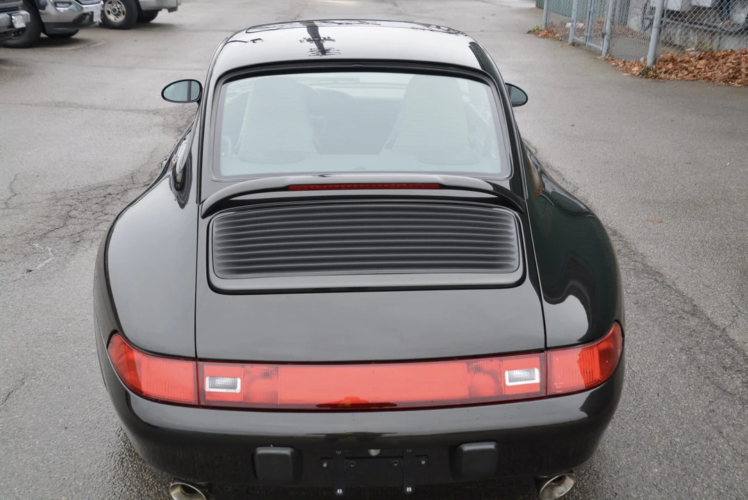 1995 Porsche 993 Carrera - Image 22 of 31
