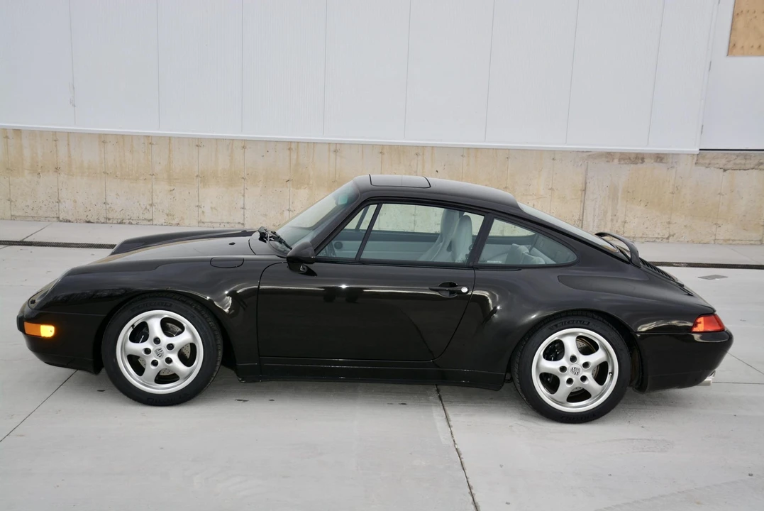 1995 Porsche 993 Carrera - Image 11 of 31